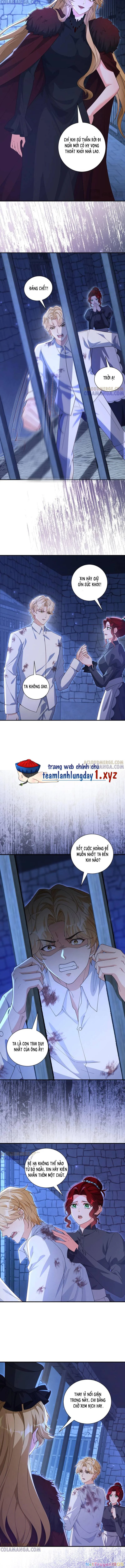 Ba Ông Anh Quyền Lực Của Tôi Chapter 37 - 7