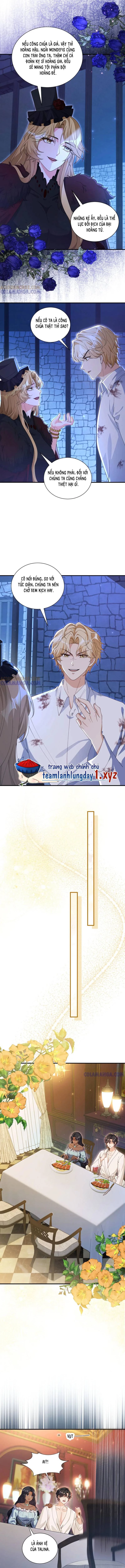 Ba Ông Anh Quyền Lực Của Tôi Chapter 37 - 8
