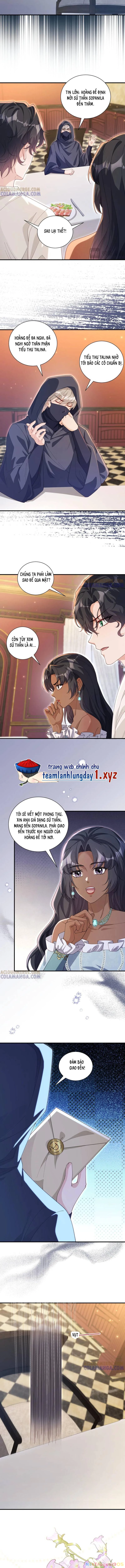 Ba Ông Anh Quyền Lực Của Tôi Chapter 37 - 9