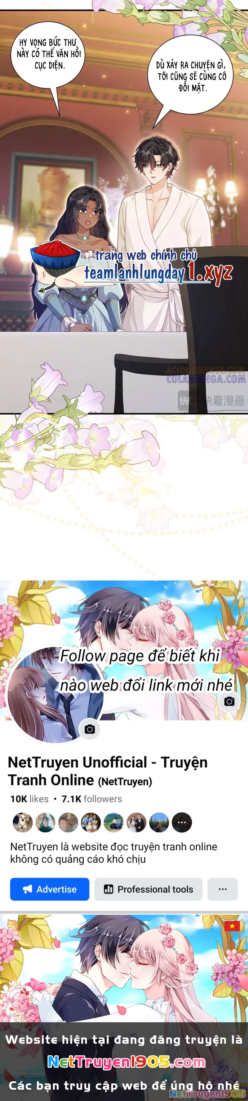 Ba Ông Anh Quyền Lực Của Tôi Chapter 37 - 10