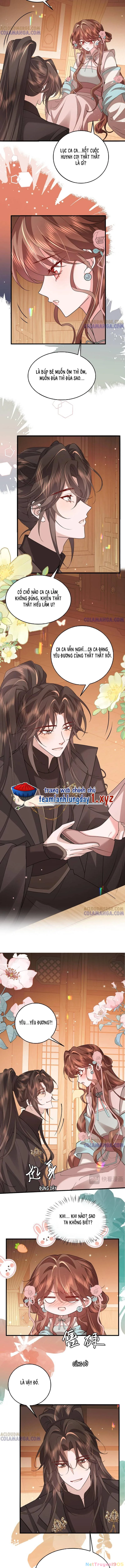 Cách Thức Sinh Tồn Của Pháo Hôi Khuê Nữ Chapter 383 - 3