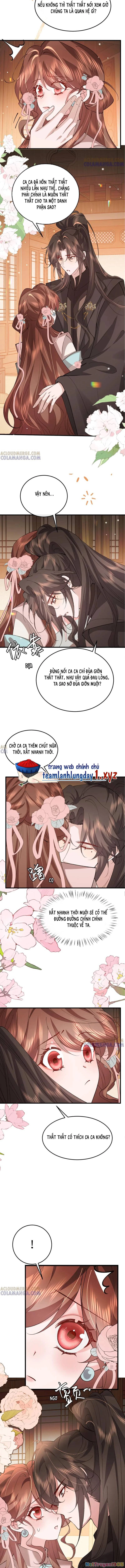 Cách Thức Sinh Tồn Của Pháo Hôi Khuê Nữ Chapter 383 - 4