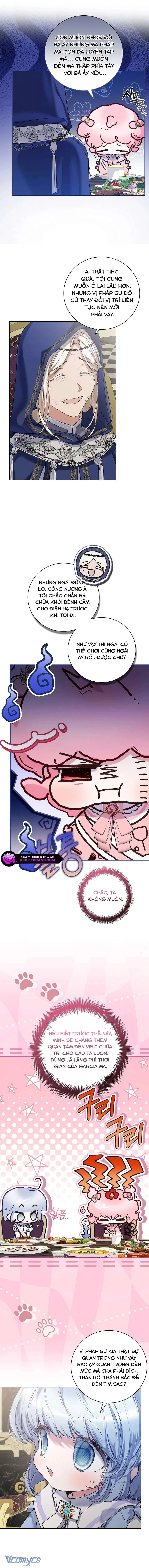 Papa Là Kẻ Thù Kiếp Trước Của Tôi? Chapter 53 - 8