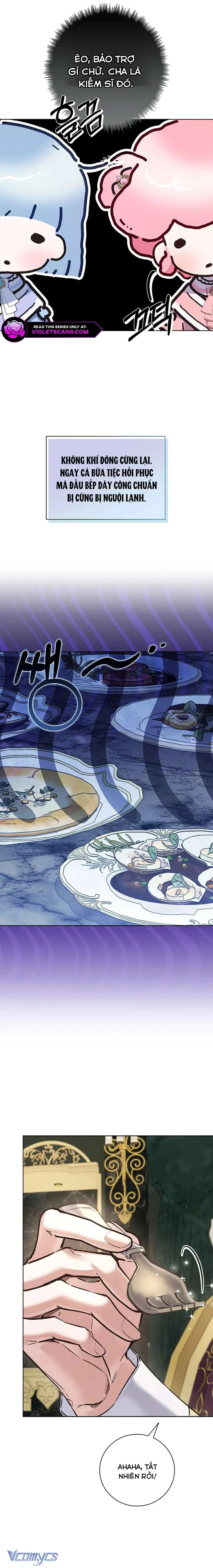 Papa Là Kẻ Thù Kiếp Trước Của Tôi? Chapter 53 - 10