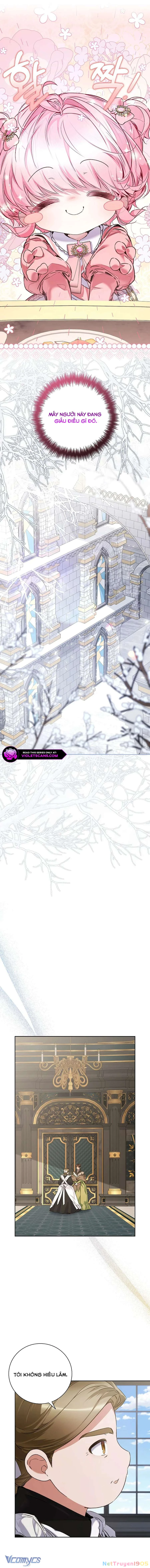 Papa Là Kẻ Thù Kiếp Trước Của Tôi? Chapter 53 - 12