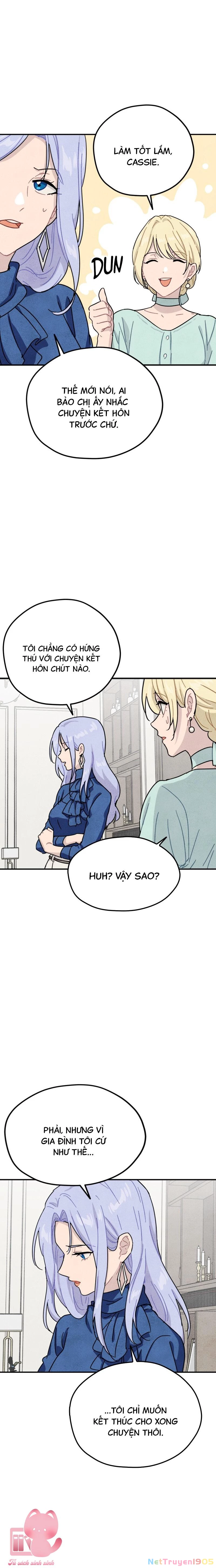 Phù Thủy Độc Dược Chapter  51 - 8