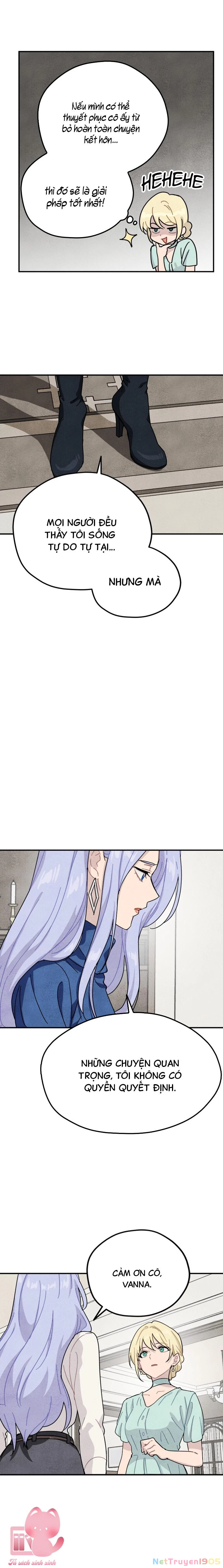 Phù Thủy Độc Dược Chapter  51 - 11