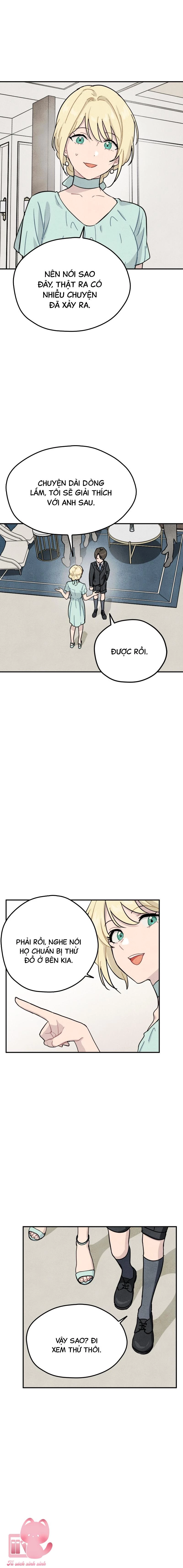Phù Thủy Độc Dược Chapter  51 - 13