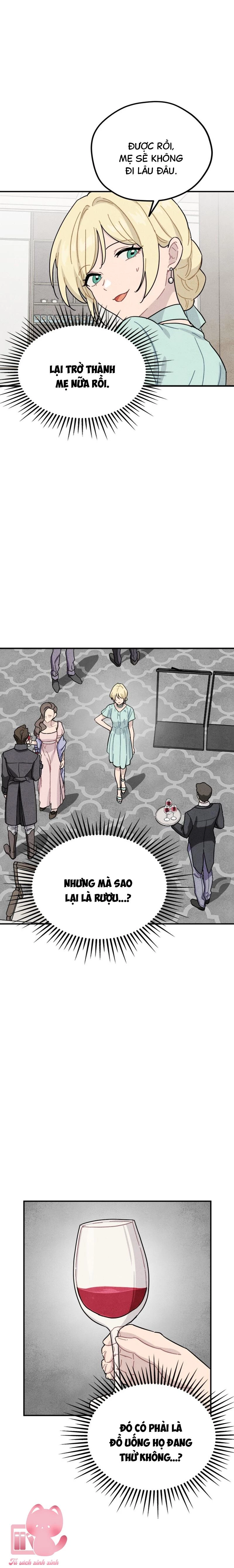 Phù Thủy Độc Dược Chapter  51 - 15