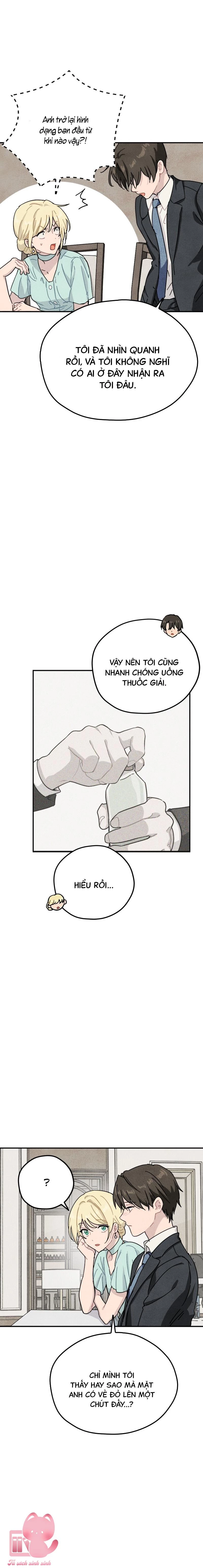 Phù Thủy Độc Dược Chapter  51 - 17