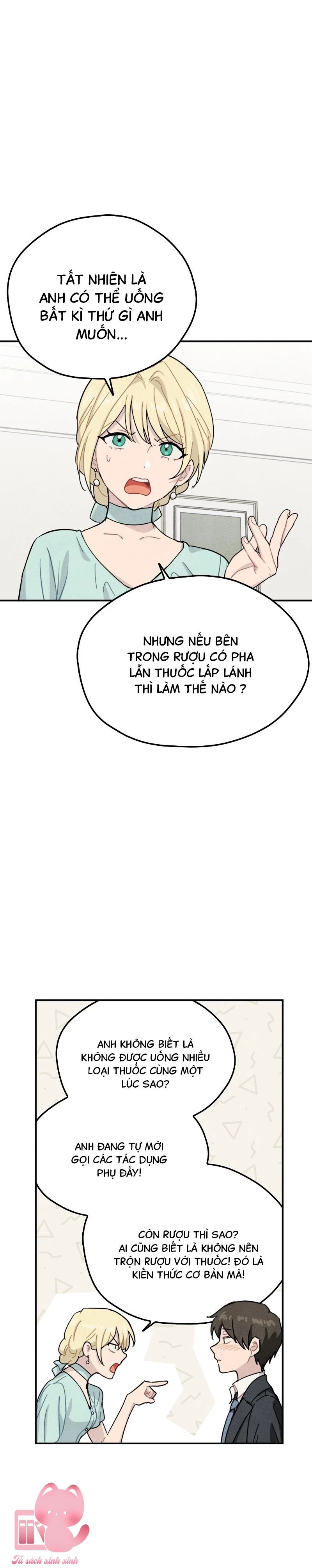 Phù Thủy Độc Dược Chapter  52 - 4