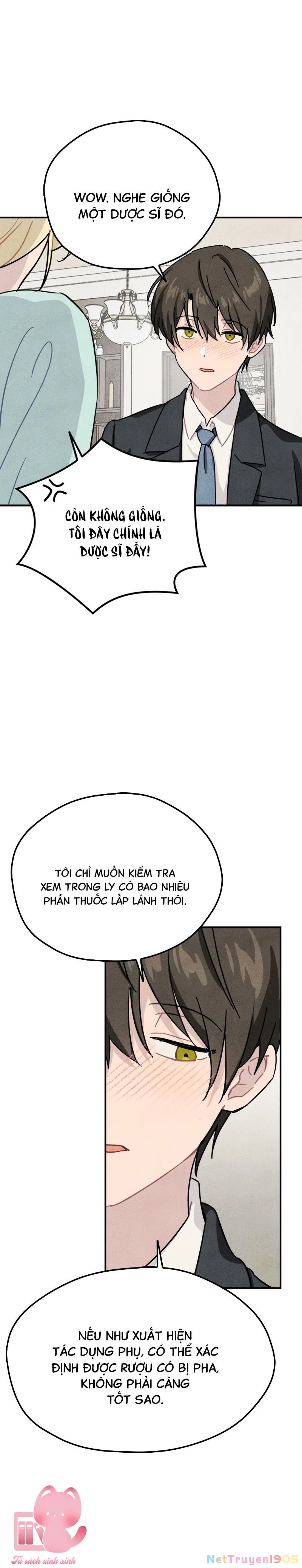 Phù Thủy Độc Dược Chapter  52 - 5