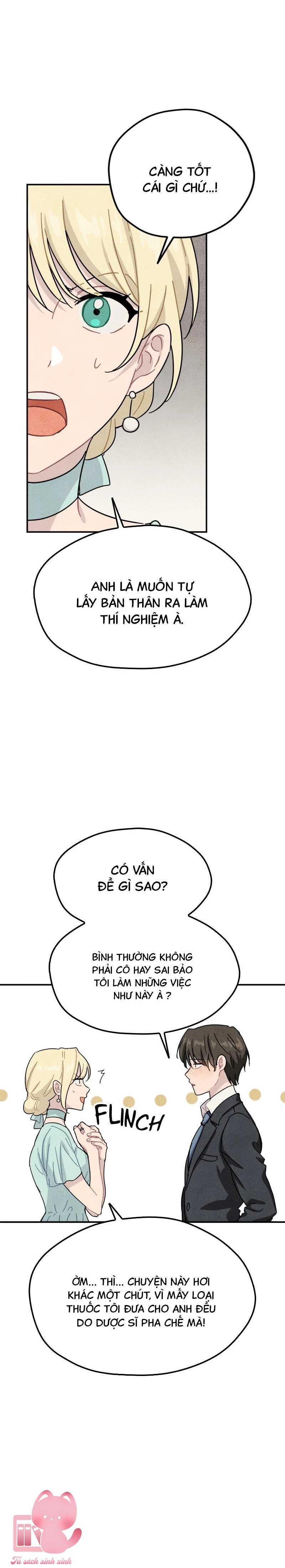 Phù Thủy Độc Dược Chapter  52 - 6