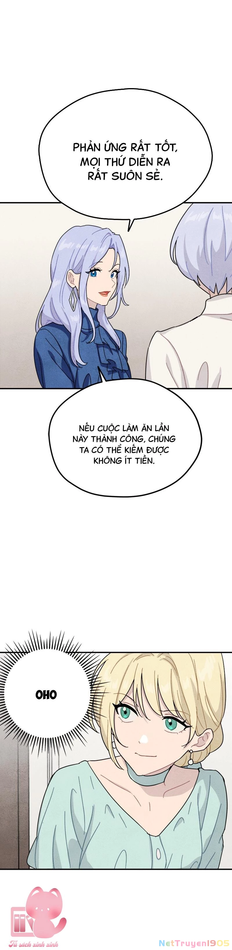 Phù Thủy Độc Dược Chapter  52 - 16