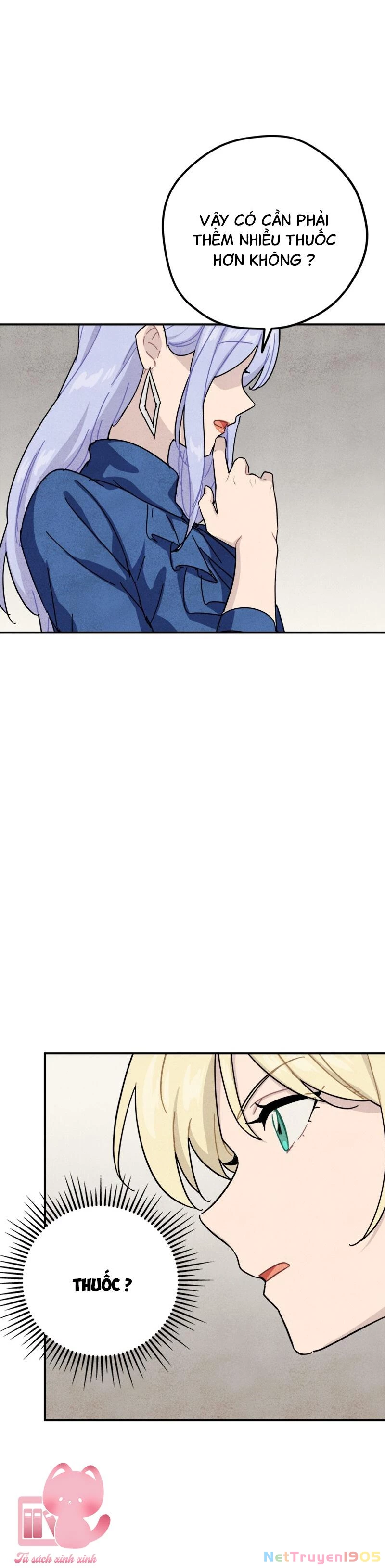 Phù Thủy Độc Dược Chapter  52 - 17