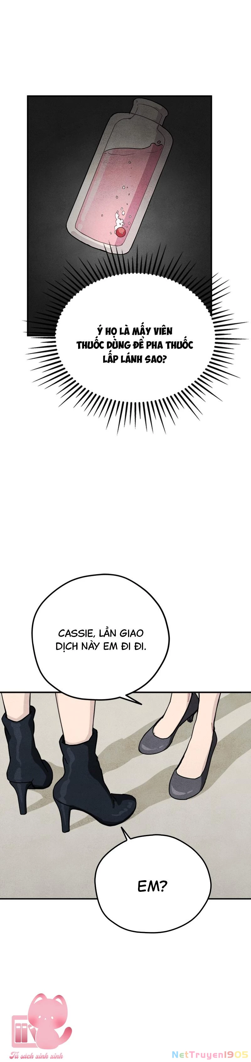 Phù Thủy Độc Dược Chapter  52 - 18