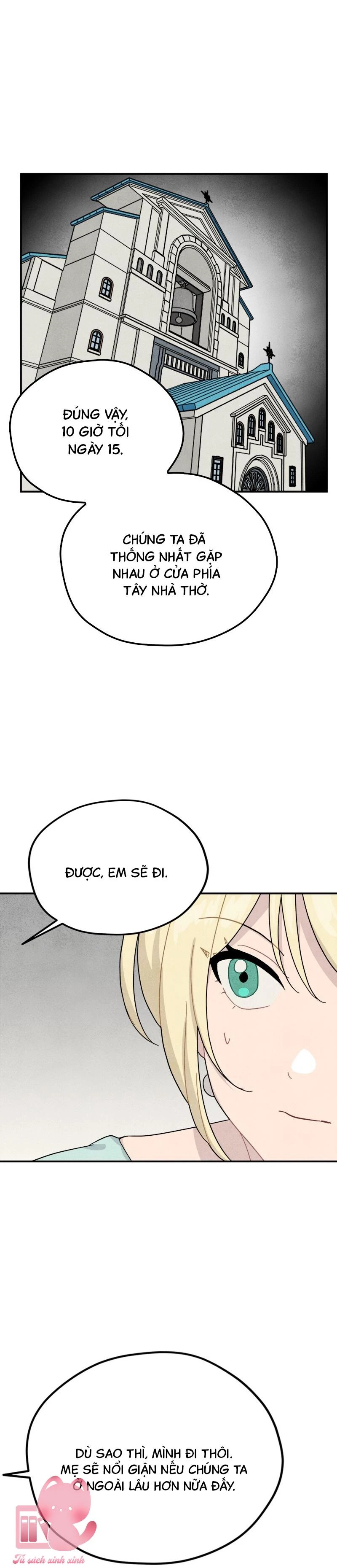 Phù Thủy Độc Dược Chapter  52 - 19