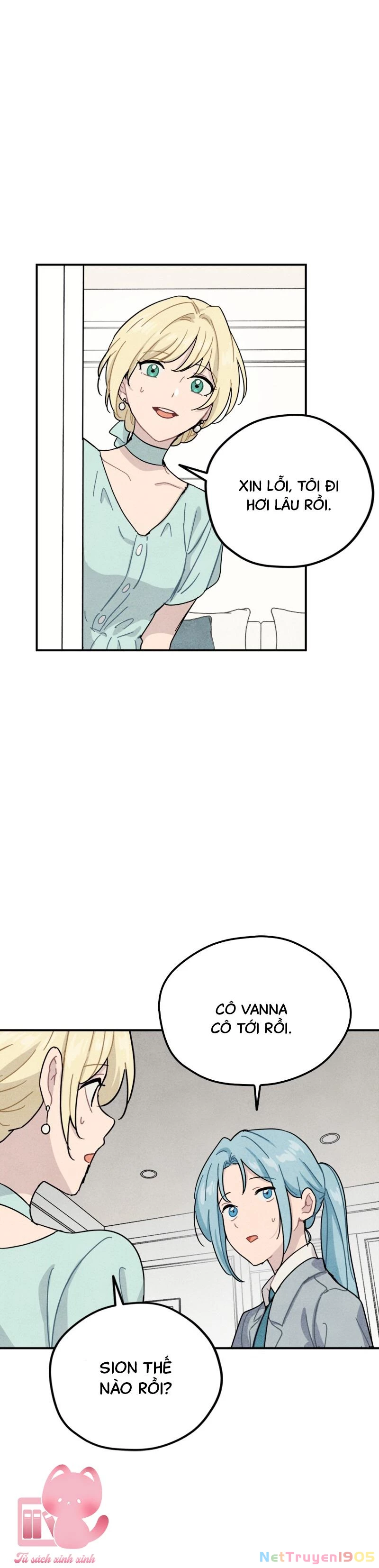 Phù Thủy Độc Dược Chapter  52 - 21