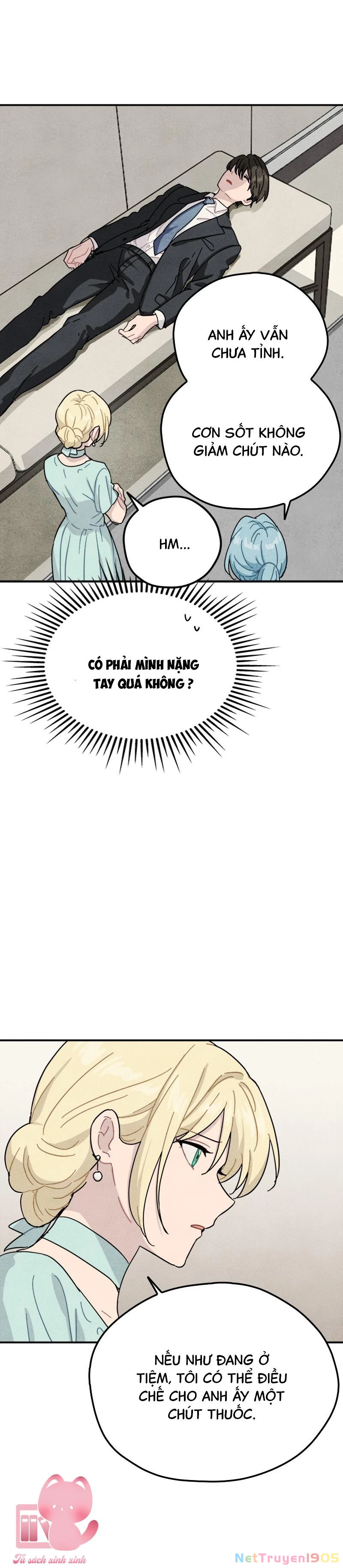 Phù Thủy Độc Dược Chapter  52 - 22