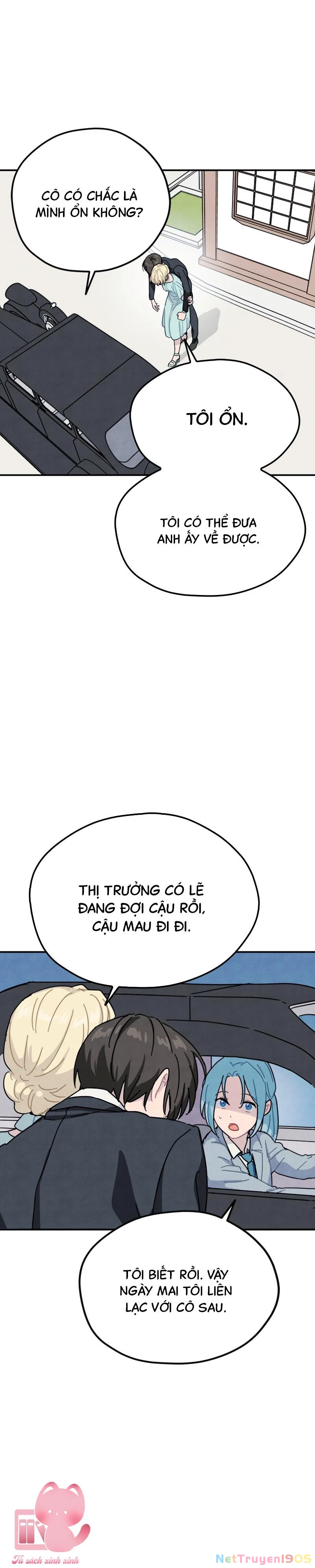 Phù Thủy Độc Dược Chapter  52 - 24