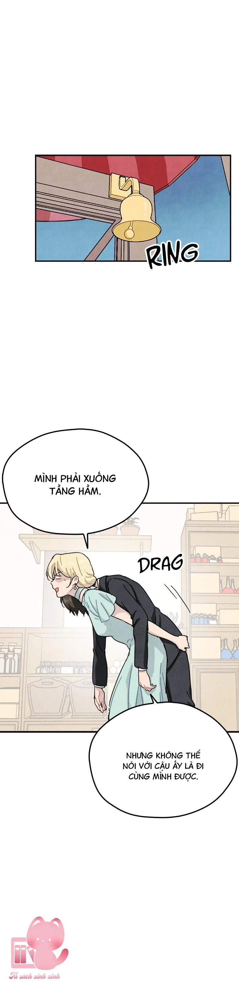 Phù Thủy Độc Dược Chapter  52 - 25