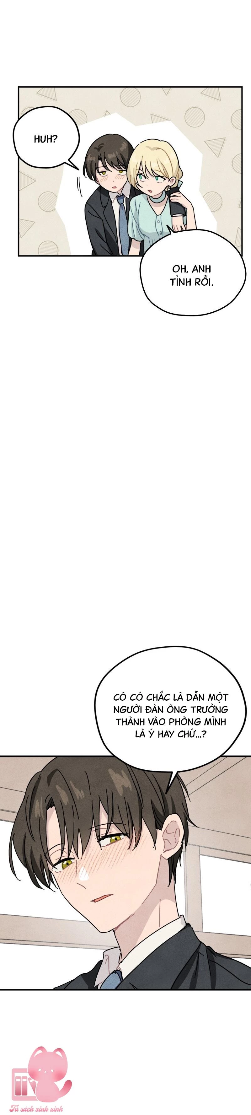 Phù Thủy Độc Dược Chapter  52 - 27