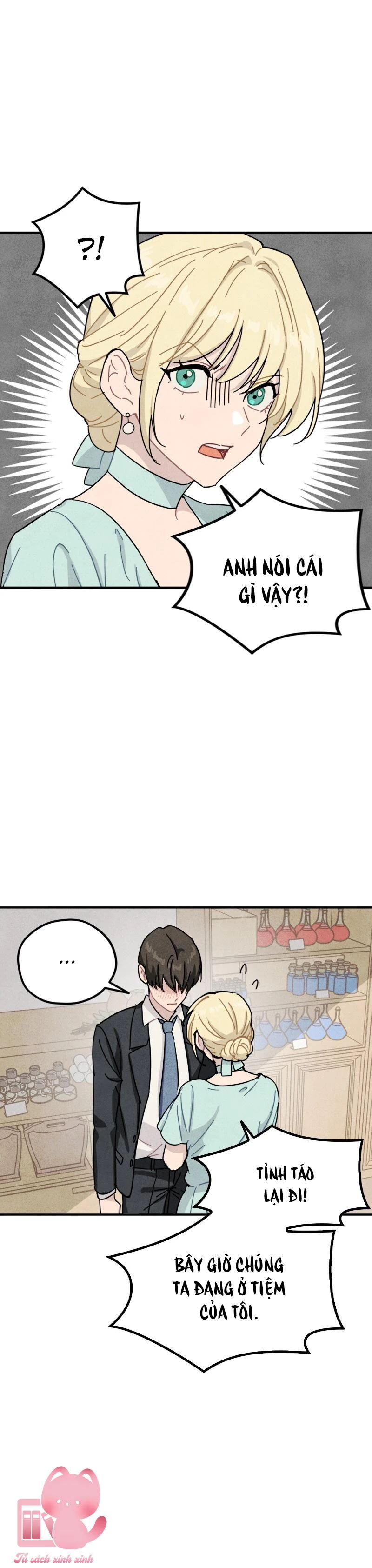 Phù Thủy Độc Dược Chapter  52 - 28