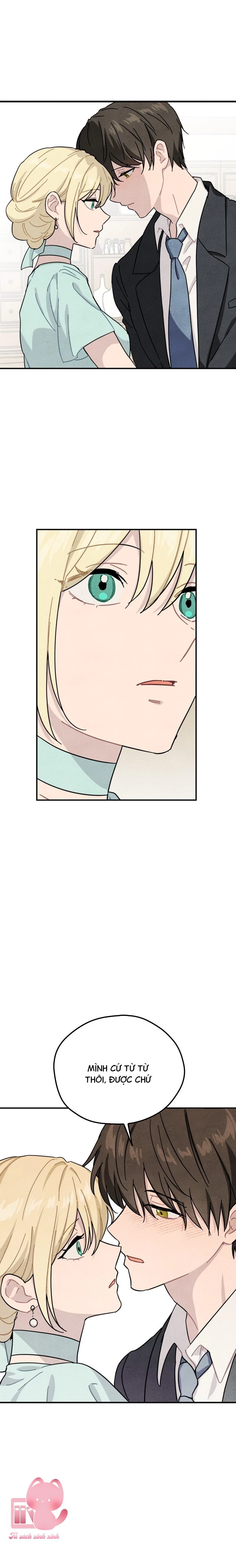 Phù Thủy Độc Dược Chapter  53 - 2