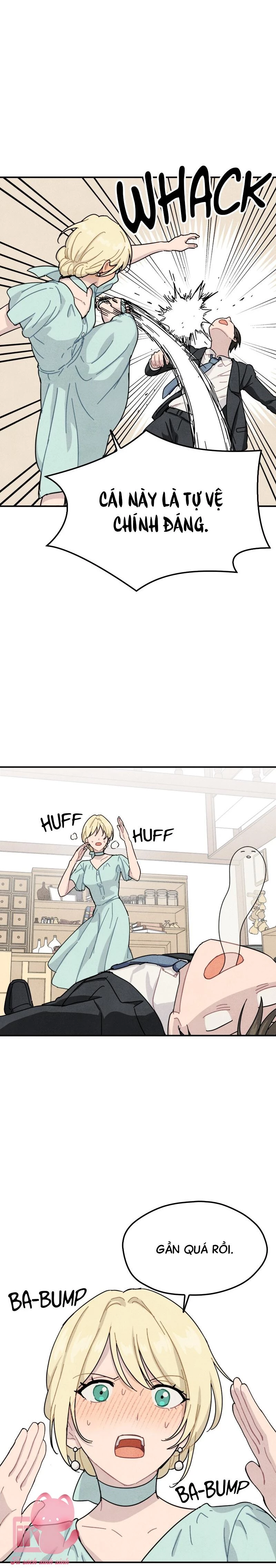 Phù Thủy Độc Dược Chapter  53 - 4