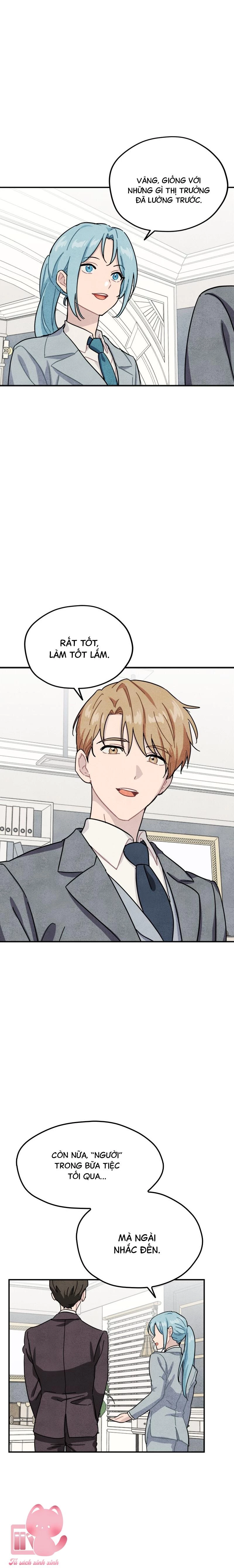 Phù Thủy Độc Dược Chapter  53 - 6