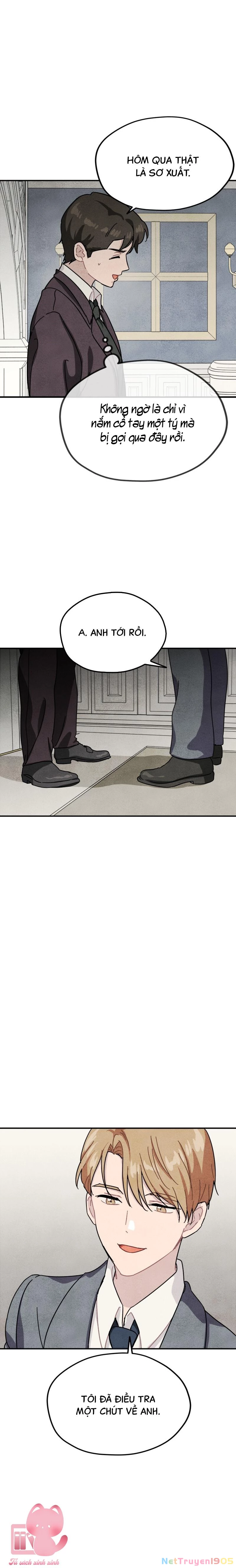 Phù Thủy Độc Dược Chapter  53 - 7