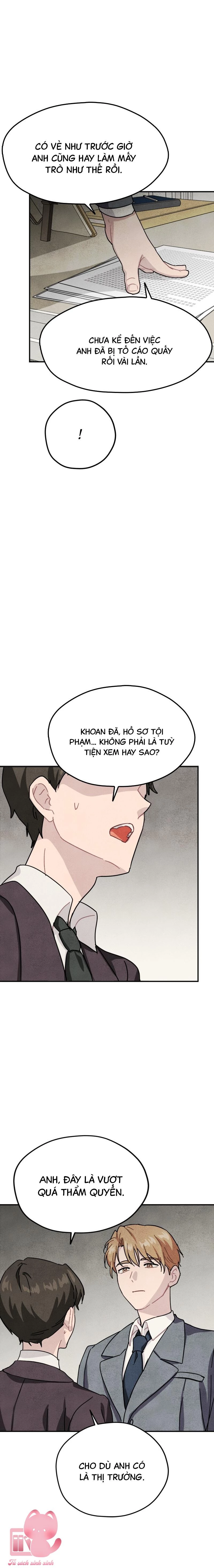 Phù Thủy Độc Dược Chapter  53 - 8