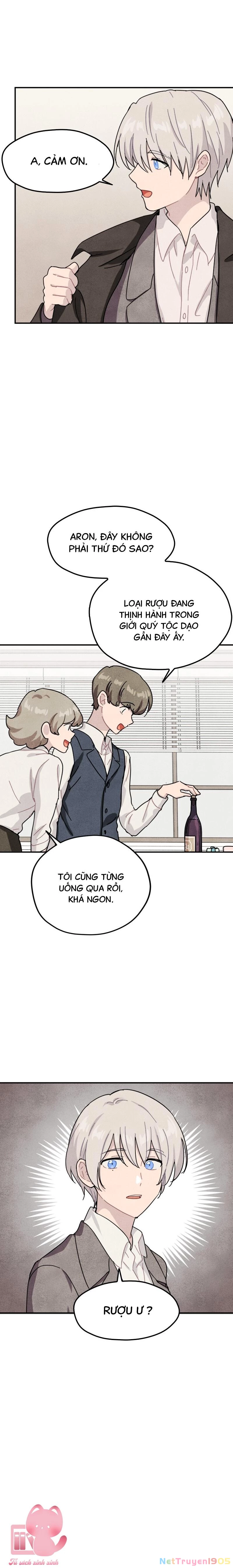 Phù Thủy Độc Dược Chapter  53 - 14