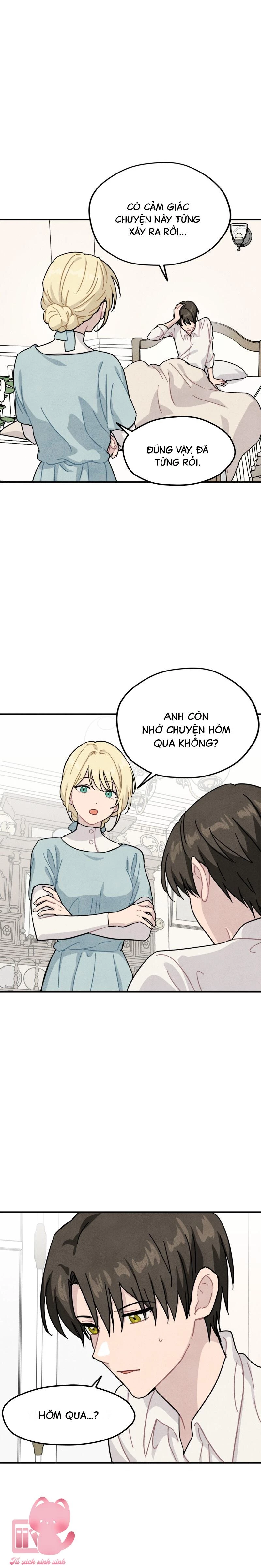 Phù Thủy Độc Dược Chapter  53 - 16