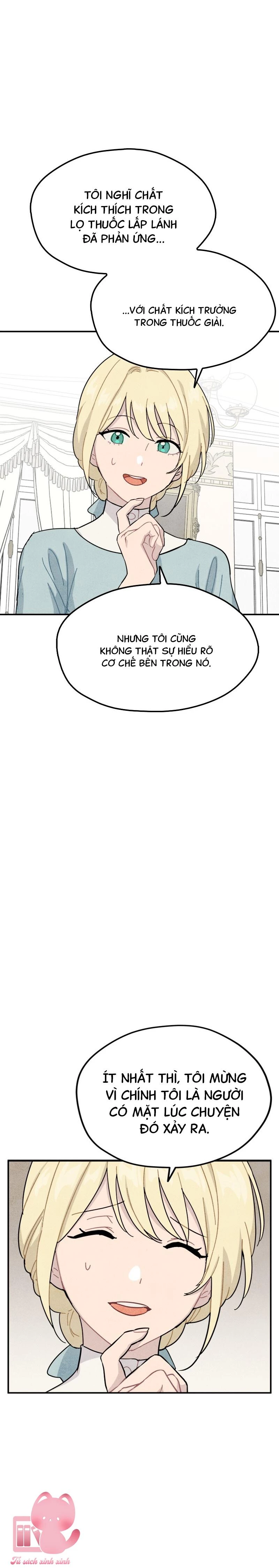 Phù Thủy Độc Dược Chapter  53 - 19