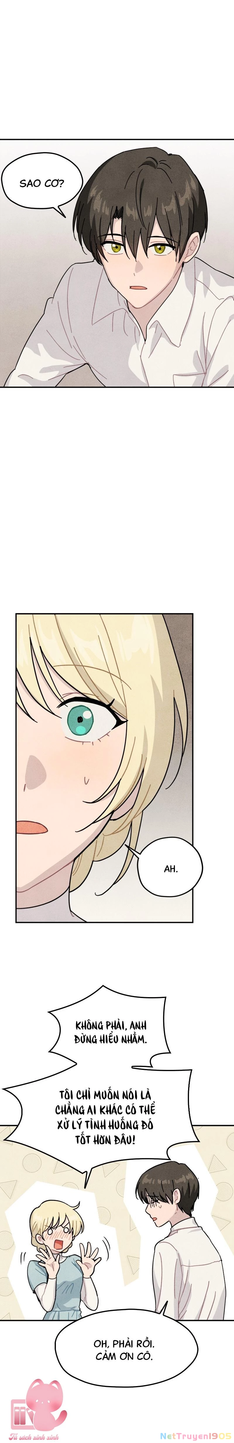 Phù Thủy Độc Dược Chapter  53 - 20