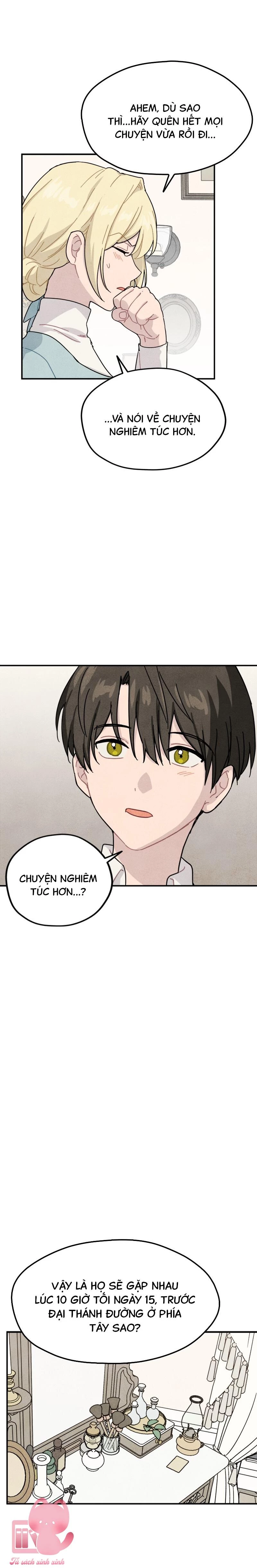 Phù Thủy Độc Dược Chapter  53 - 21