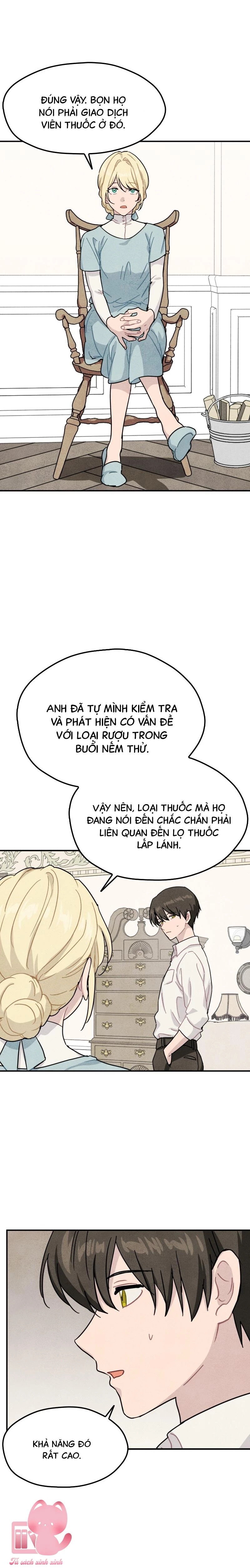 Phù Thủy Độc Dược Chapter  53 - 22