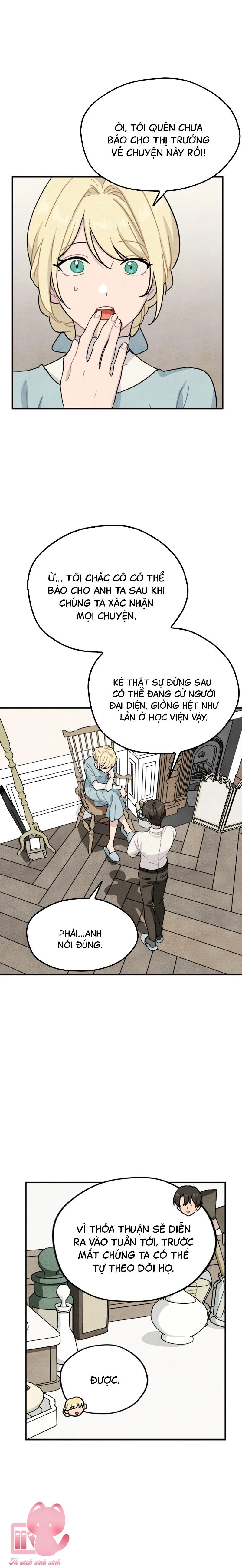 Phù Thủy Độc Dược Chapter  53 - 23