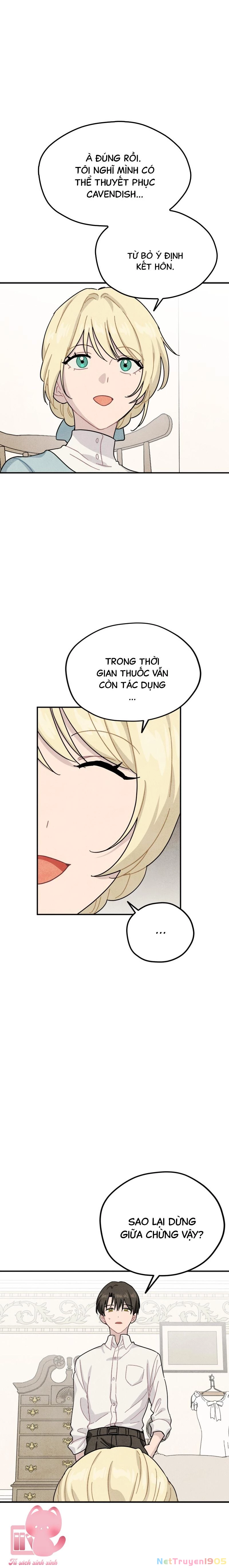 Phù Thủy Độc Dược Chapter  53 - 24