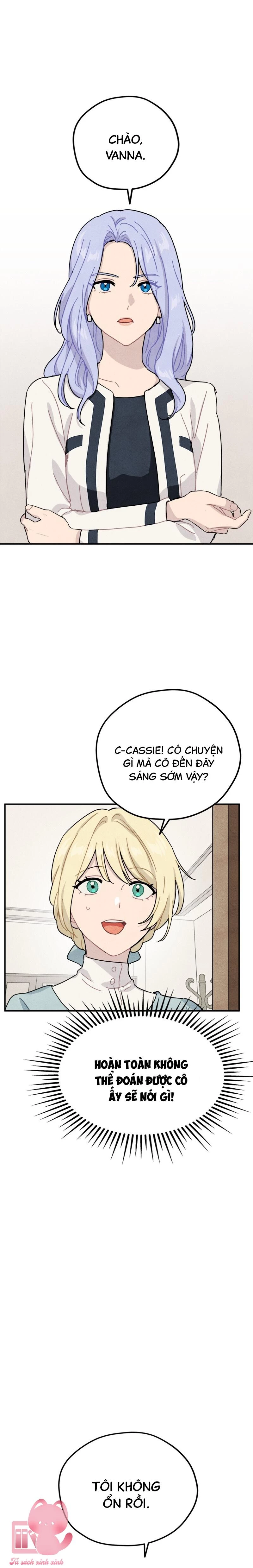 Phù Thủy Độc Dược Chapter  54 - 3