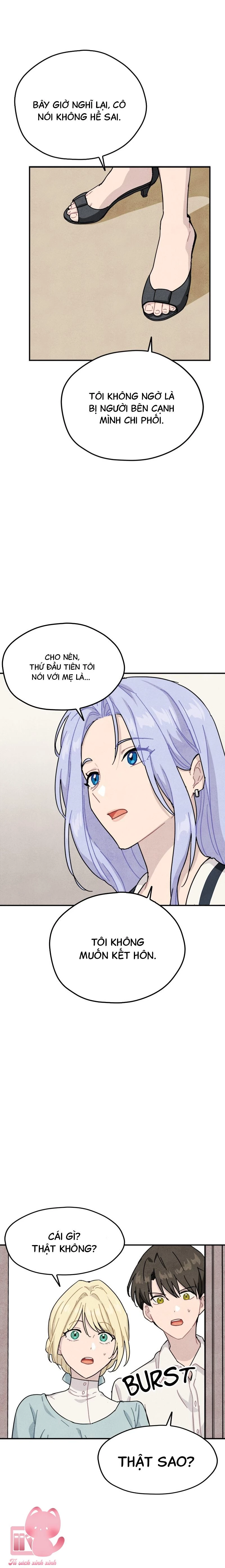Phù Thủy Độc Dược Chapter  54 - 7
