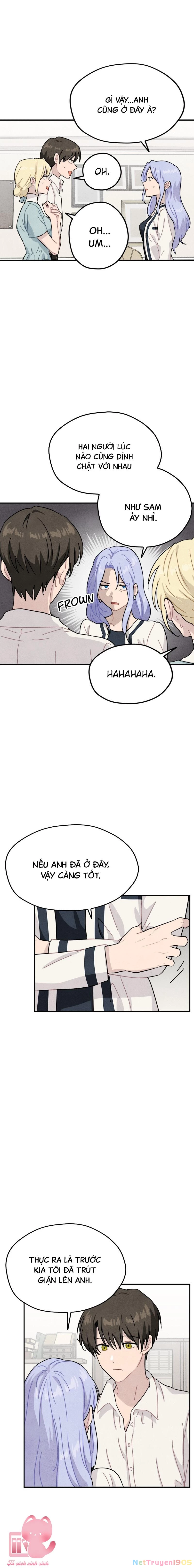 Phù Thủy Độc Dược Chapter  54 - 8