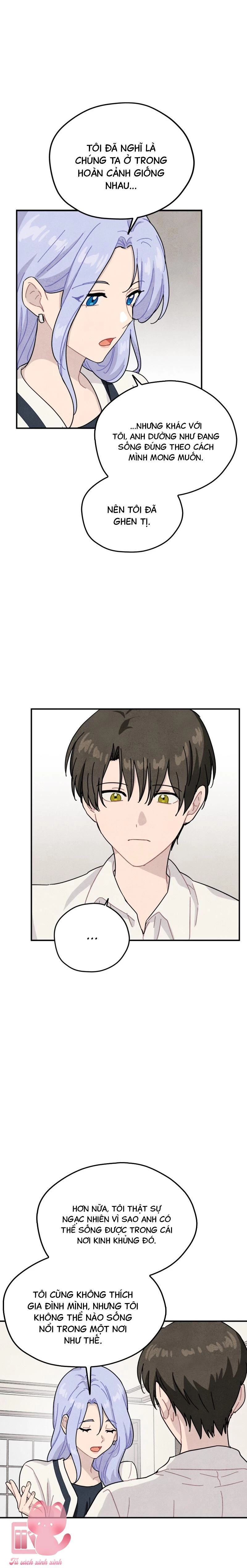 Phù Thủy Độc Dược Chapter  54 - 9