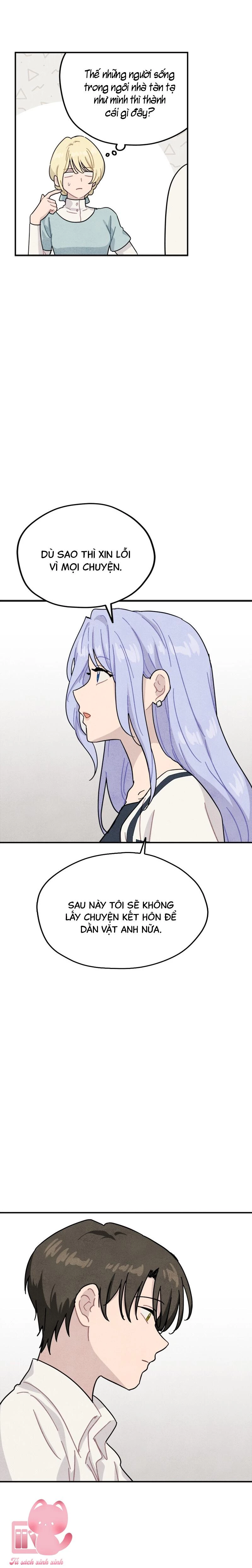 Phù Thủy Độc Dược Chapter  54 - 10