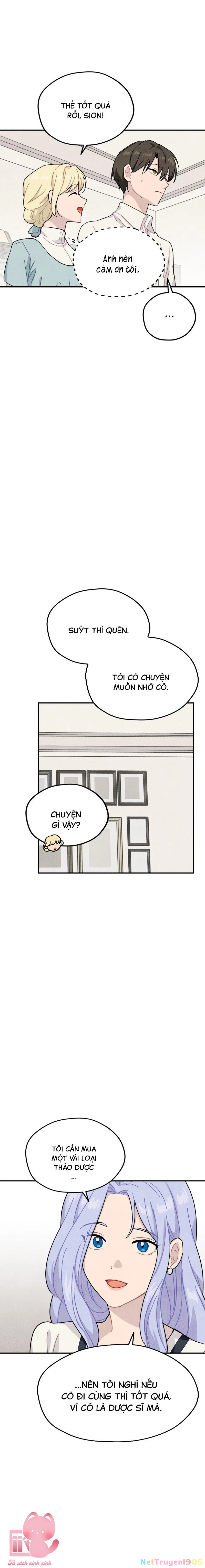 Phù Thủy Độc Dược Chapter  54 - 11