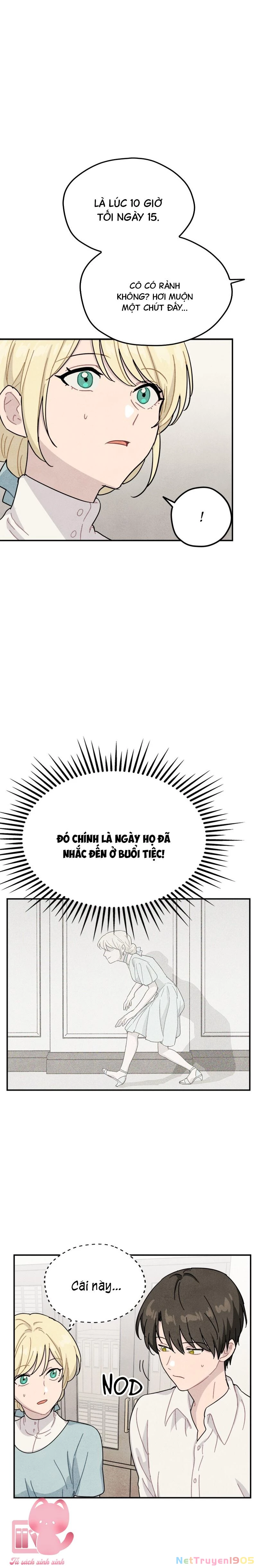 Phù Thủy Độc Dược Chapter  54 - 12