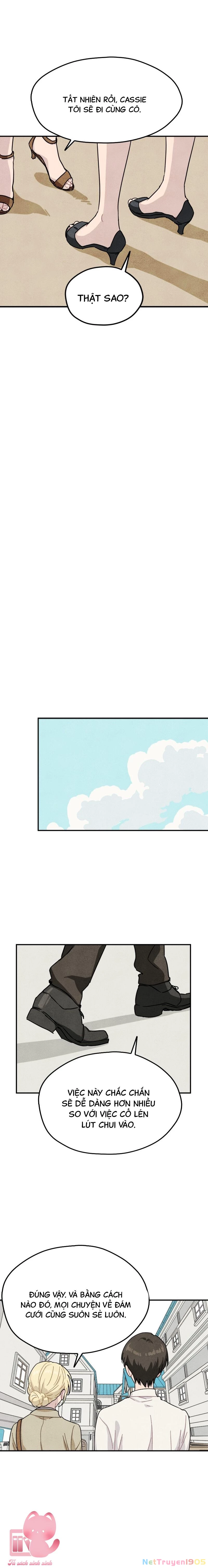 Phù Thủy Độc Dược Chapter  54 - 13