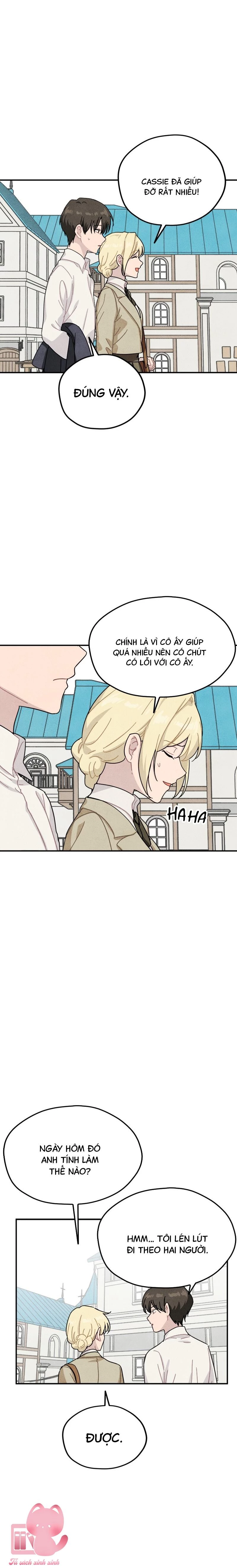 Phù Thủy Độc Dược Chapter  54 - 14