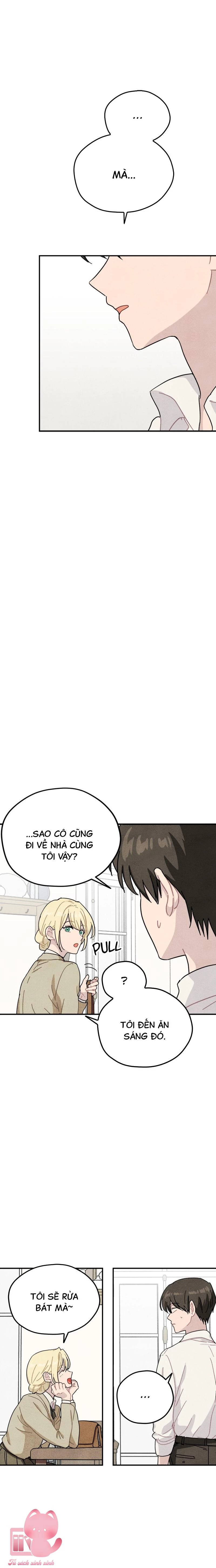 Phù Thủy Độc Dược Chapter  54 - 15